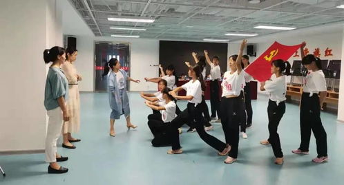 紅色旋律與青春風采 福州市體工隊隆重舉行慶祝建黨百年文藝匯演彩排暨文化交流活動