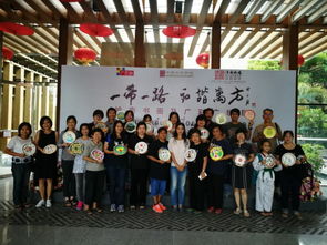 曼谷中國文化中心舉辦嶺南書畫暨廣彩廣繡展 促進中泰文化藝術(shù)交流