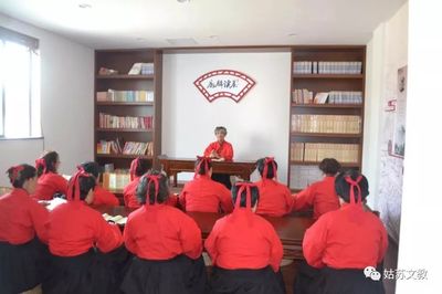 喜報！姑蘇區榮獲2018年度蘇州市優秀閱讀推廣13項表彰，國學教育碩果累累